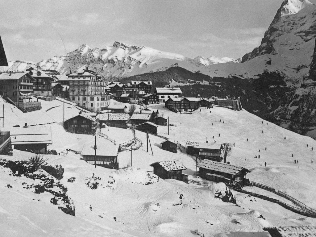 Gasthof Regina Mürren