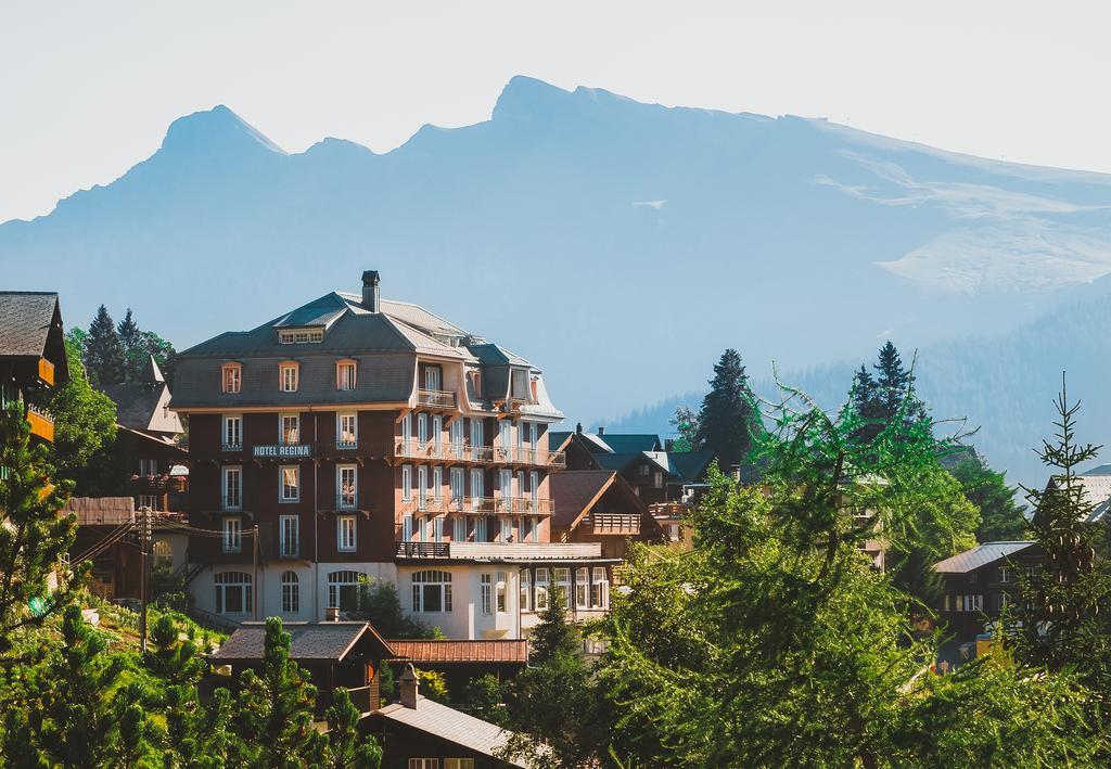 Gasthof Regina Mürren