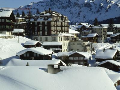Gasthof Regina Mürren